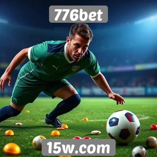 Promoções e bônus oferecidos pelo 776bet