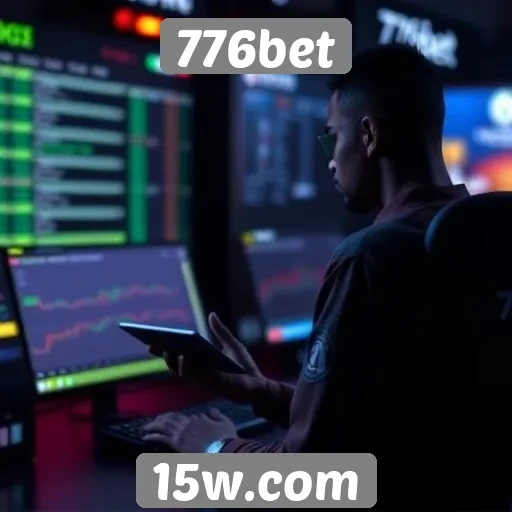 Avaliação da segurança em transações da 776bet