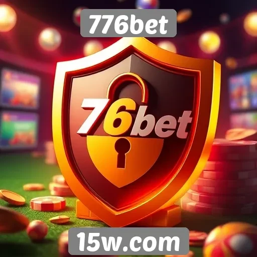 Segurança e confiabilidade do site 776bet